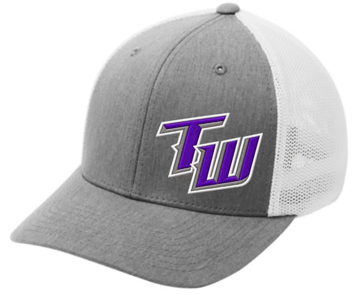 Timberwolves Flex Fit Hat