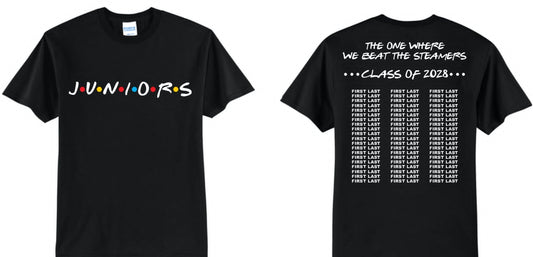JUNIOR HOMECOMING SHIRT