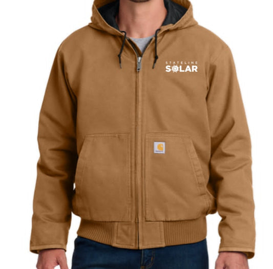 STATELINE SOLAR CARHARTT JACKET