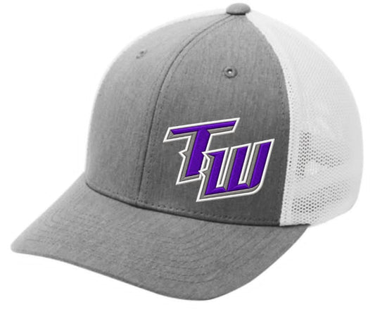 Timberwolves Flex Fit Hat