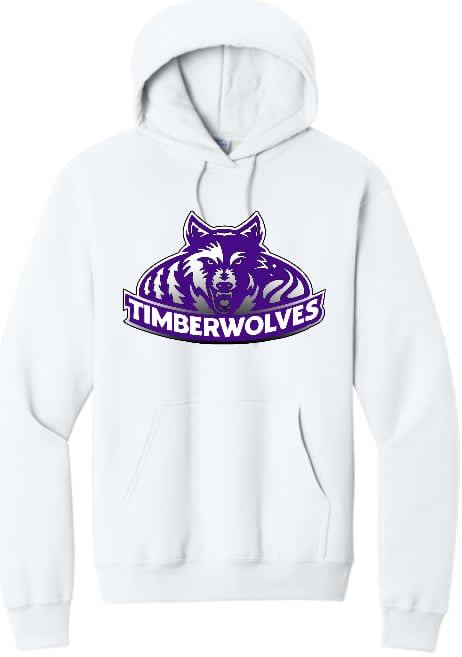 Timberwolves Hoodie (Adult-Youth-Tall)